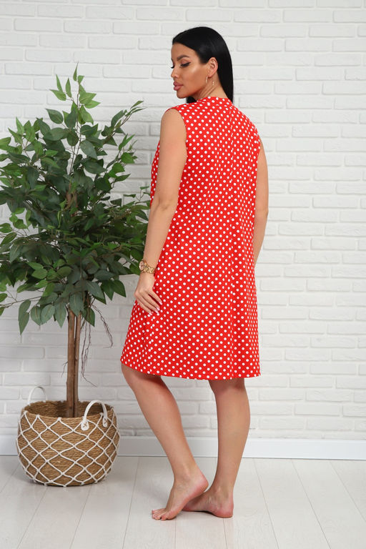 1108 Халат женский