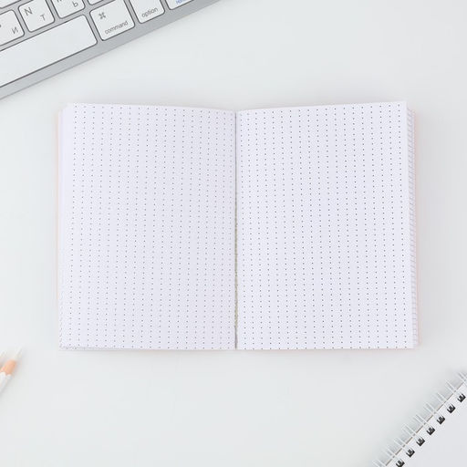 Ежедневник А6, 80 л. Мягкая обл. Капибара - Artfox фото 3