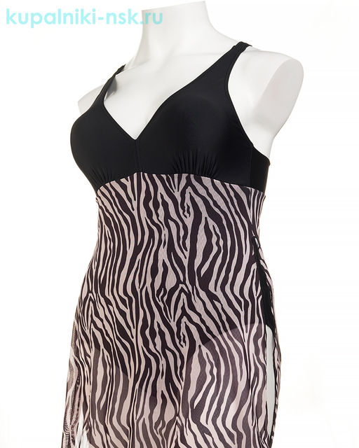 25208-1 Купальник сплошной (48-54)