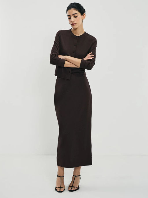 Кардиган с люрексом / Zarina