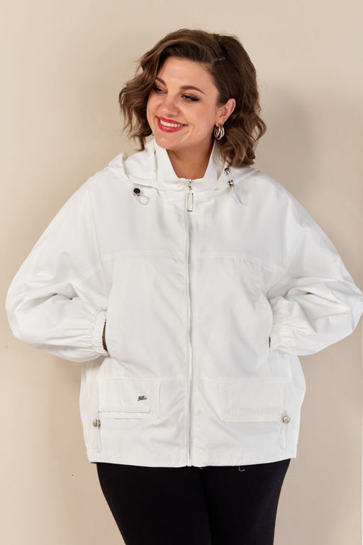 Куртка SHETTI 2148 белый