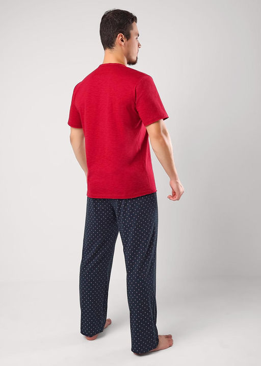 Пижама мужская Рыцарь