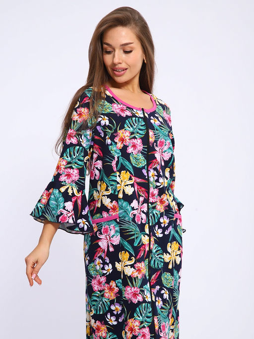 134 Халат женский - Polina фото 6