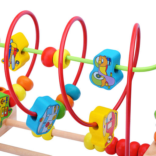 Лабиринт "Транспорт"