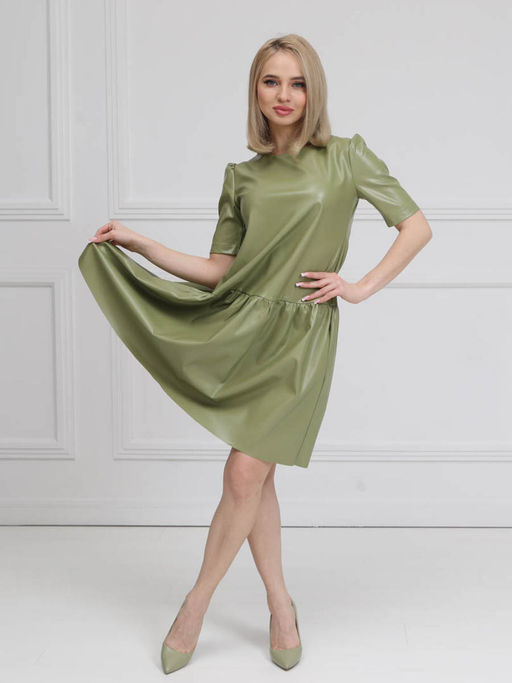 Платье П4-5203 - Wisell фото 16