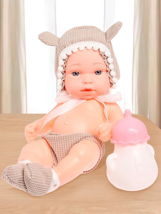 Пупс в люльке Анечка, с аксессуарами - Simaland фото 5