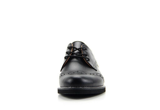 Туфли полуботинки EDART 104.1012.black silv R - Ed'art фото 3