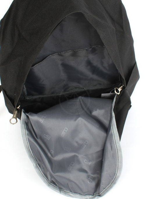 Комплект MF-9573 (рюкзак+2шт сумки+пенал+монетница) 1отд, 5внеш+1внут/карм, черный SALE 256528 - Adelia фото 3