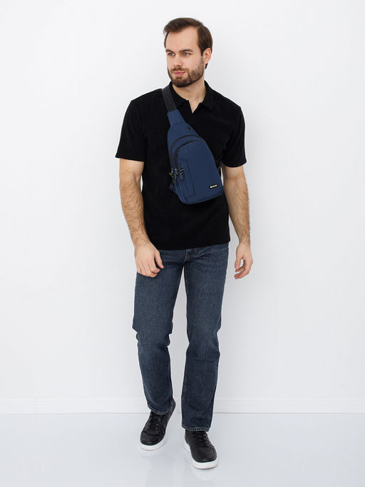 Рюкзак 82057 blue Aotian