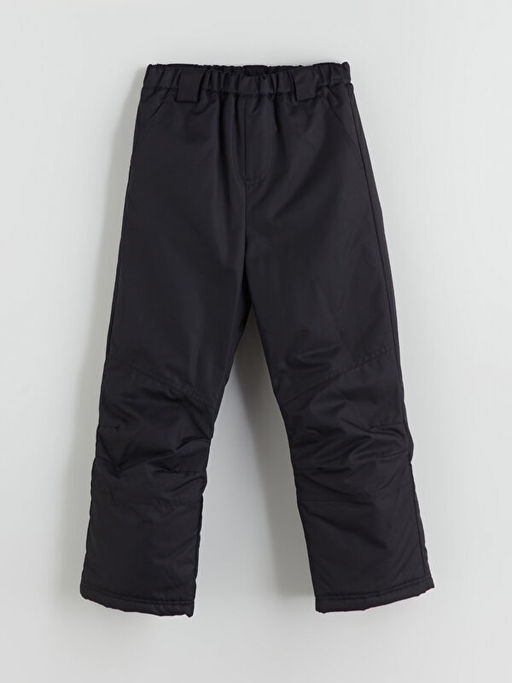 Beli Lastikli K?z ?ocuk Kayak Pantolonu