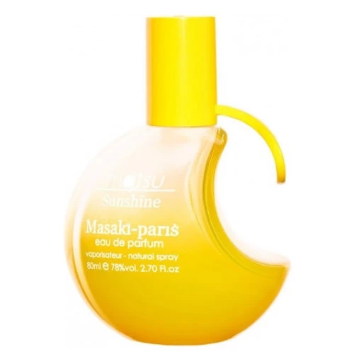 MASAKI MATSUSHIMA MATSU SUNSHINE lady 10ml edp mini  фото 3