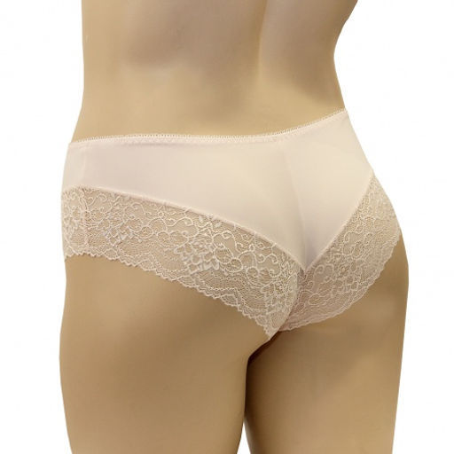 -10% Трусы Valeria 20143 черное на пионе  фото 4