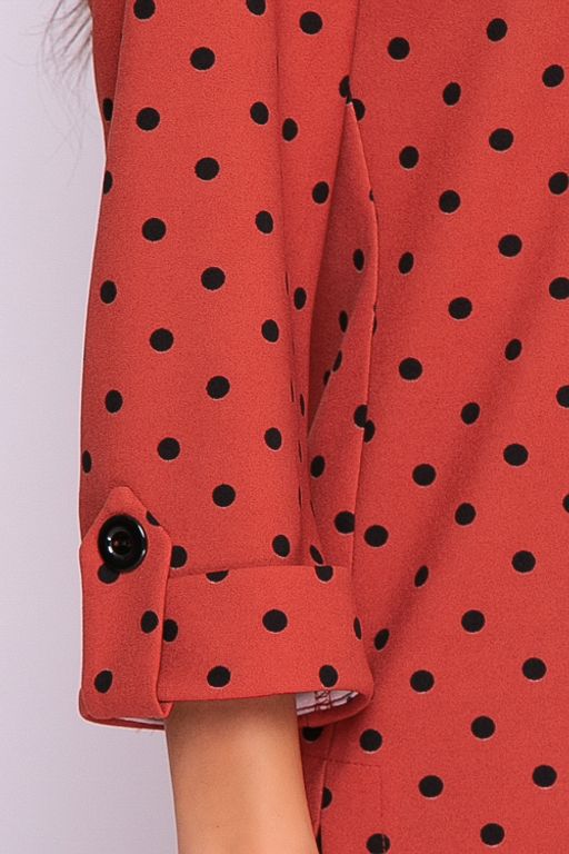 Блузка 41117 - Avili фото 4