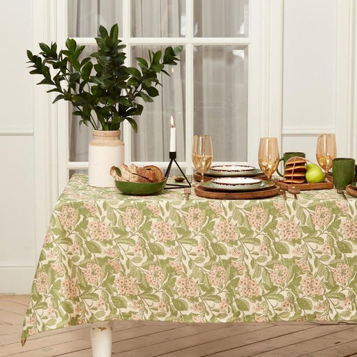 Скатерть Этель Spring garden, 149?250 см, 100% хлопок, саржа 190 г/м?