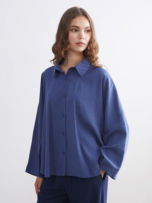 Oversize Kad?n G?mlek Tunik