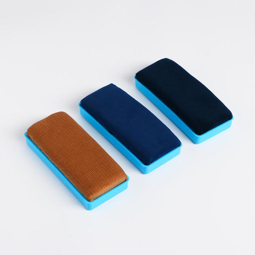 Губка магнитная для доски Сказка текстиль 2,55,512,5 см - Simaland фото 4