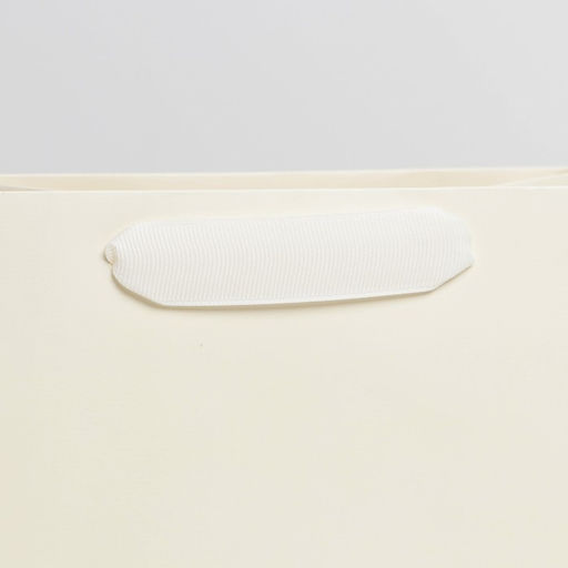 Цена за 2 шт. Пакет подарочный ламинированный, упаковка, «Молочный», MS 18 х 23 х 10 см