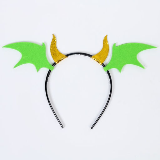 Карнавальный набор «Дракон»: плащ, ободок