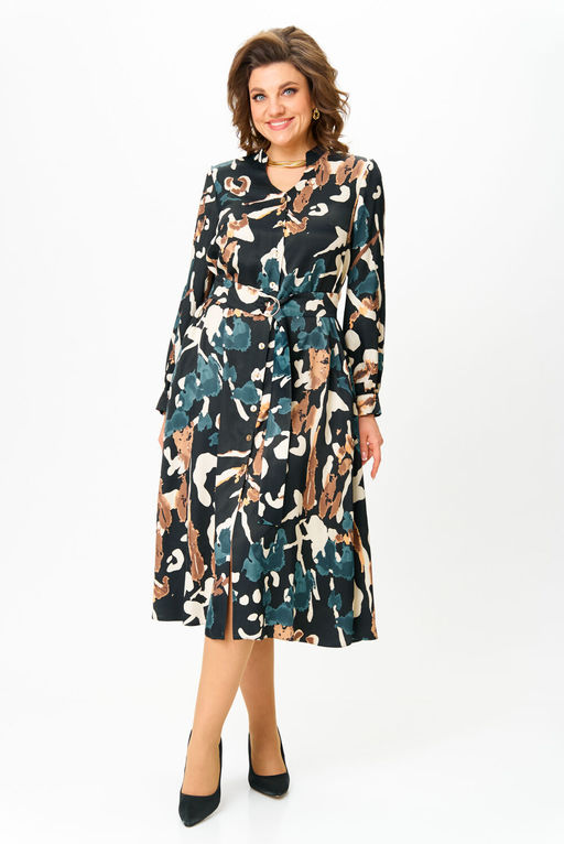 Платье Bonna Image 962/1 черный фото 5