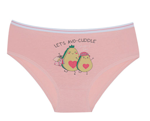 Трусы для девочки Berrak 6879 фото 3