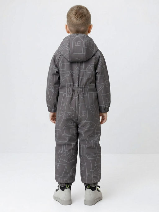 ВК 60135/н/2 ГР комбинезон дет - Crockid фото 18