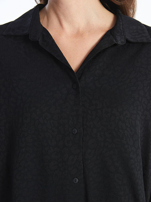 Desenli Kad?n G?mlek