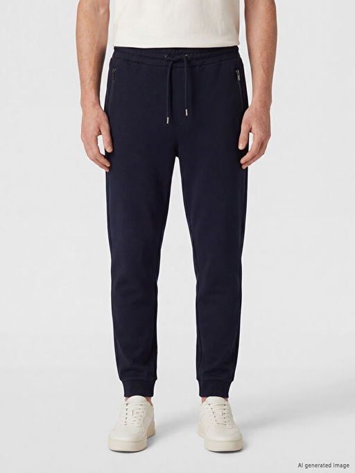Regular Fit Erkek Jogger E?ofman Alt?
