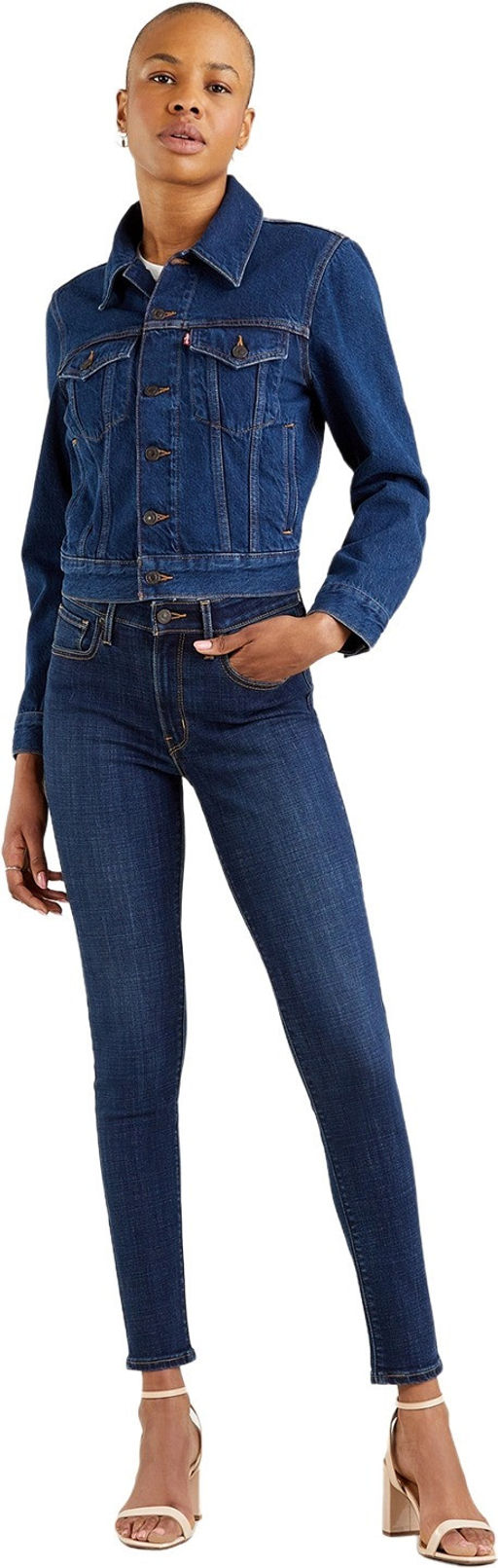 Джинсы женские