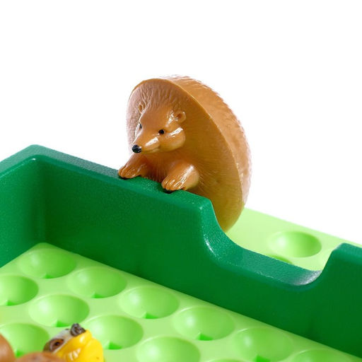 Настольная игра головоломка Ежата-смышлята, задания с ответами, 5 уровней сложности - Лас играс kids фото 2