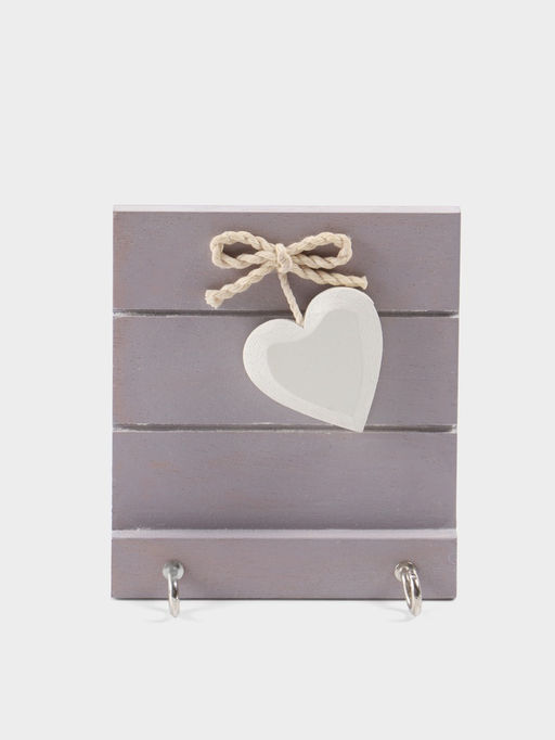 Ключница С любовью, 8?10 см, МДФ