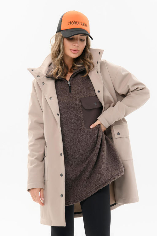 Жакет J115 латте