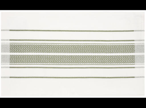 22С141-ШР/к. 43*70 Полотенце  Конюшина-4 цв 1 рис 869 - Текс-дизайн фото 2