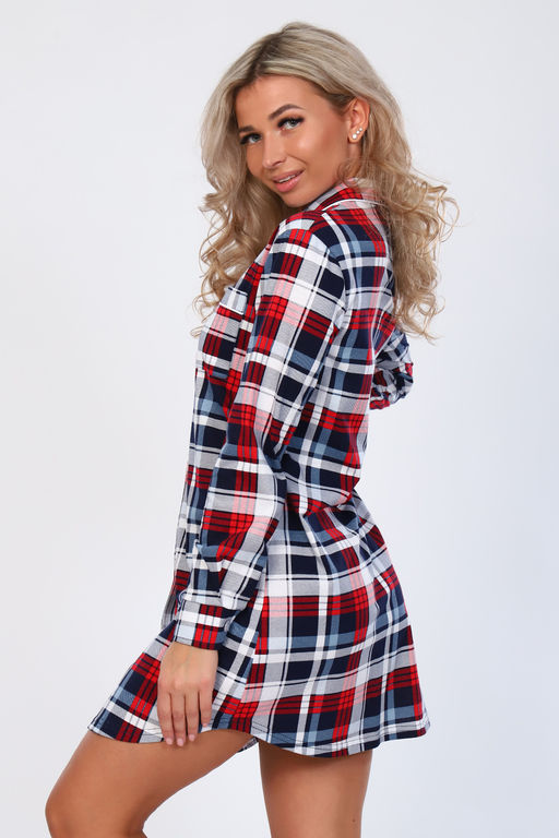 Халат 71031 - Натали фото 16