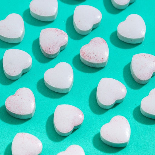 Драже освежающее Дарю тебе счастье с чёрной смородиной, 18 г. - Simaland фото 2