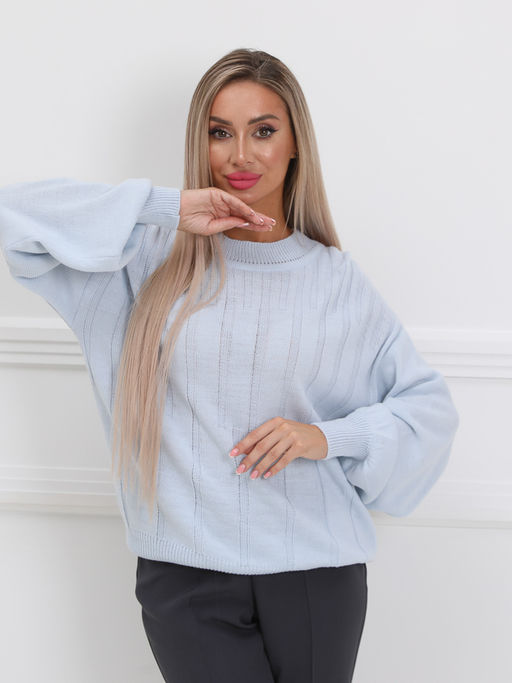 Джемпер Др5-530/6 - Wisell фото 3