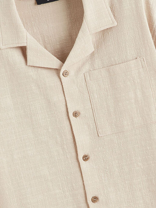 Resort Yaka Erkek ?ocuk G?mlek