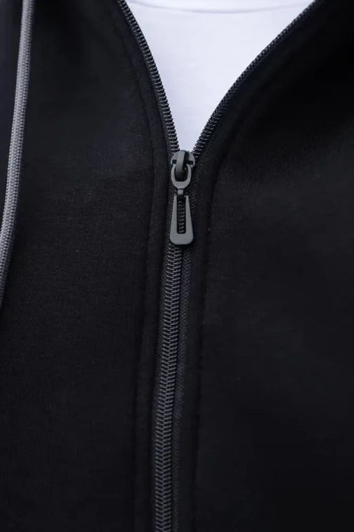 с мехом! утепленная Толстовка Футер 3-х ниточный - Relay фото 9