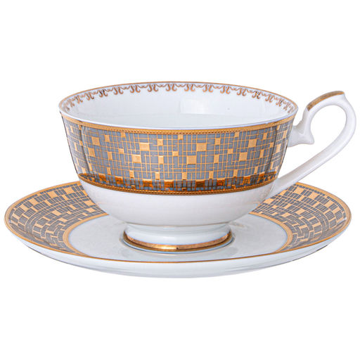 ЧАЙНЫЙ СЕРВИЗ LEFARD МЕРЦАНИЕ HА 6 ПЕР. 14 ПР. 1300/250/270 МЛ фото 5