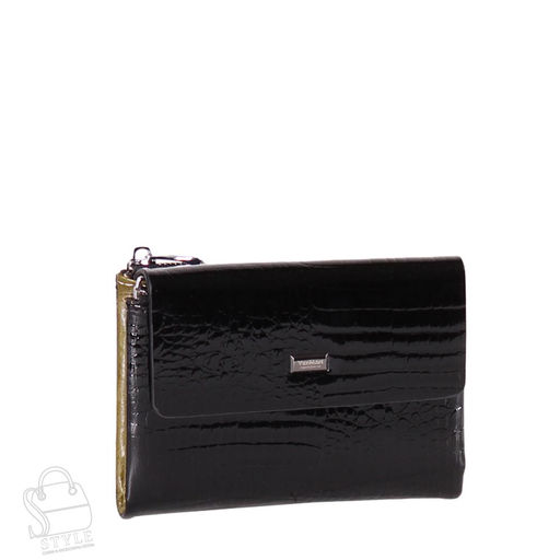 Женский кошелек 9929-66C black Vermari  в Новосибирске