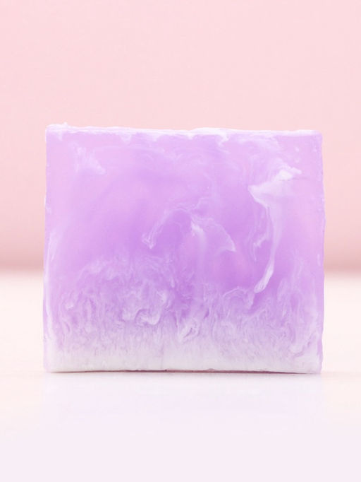 Мыло для рук С 8 Марта!, 90 г, аромат нежной лаванды, Чистое счастье  фото 2