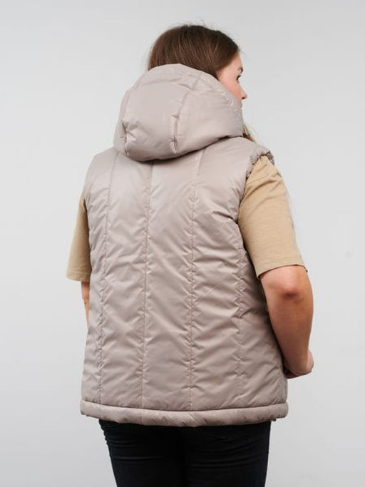 Жилет Кросс черный - Yollochka фото 21