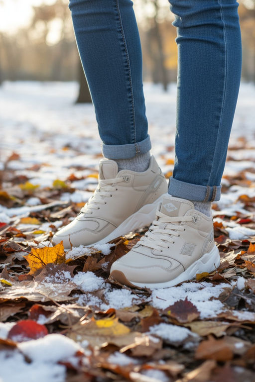 Кроссовки для активного отдыха / Lee Cooper фото 8