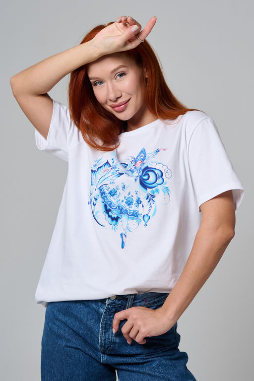 8589 футболка унисекс