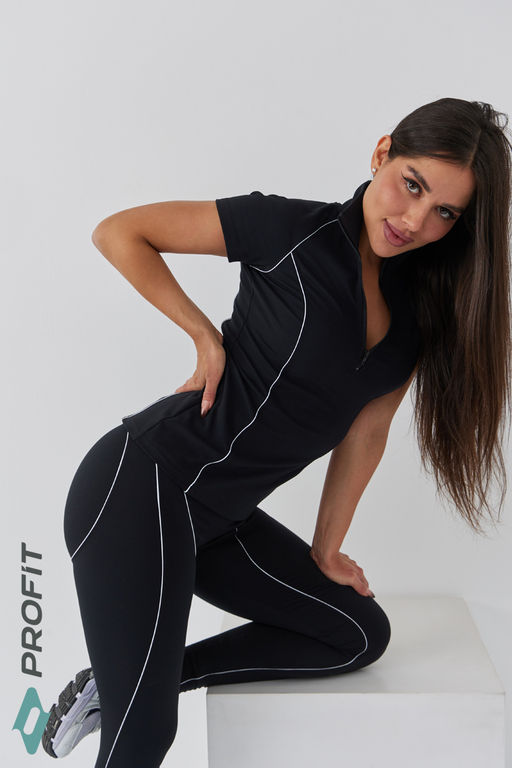 Рашгард с кантом mk.120.001 - Profit фото 5