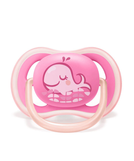 Philips Avent / Пустышки Ultra Air 2 шт. 6-18 мес.  фото 4