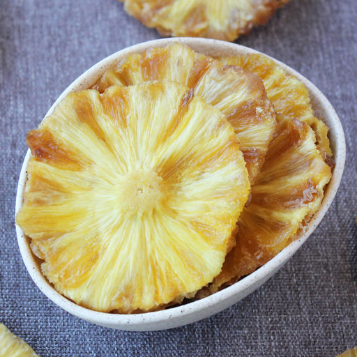 Ананас сушеный натуральный - Royal harvest фото 3