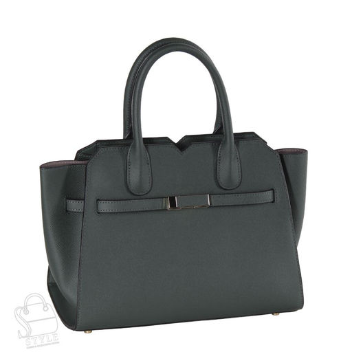 Сумка женская кожаная 3216NN green Natale Navetta