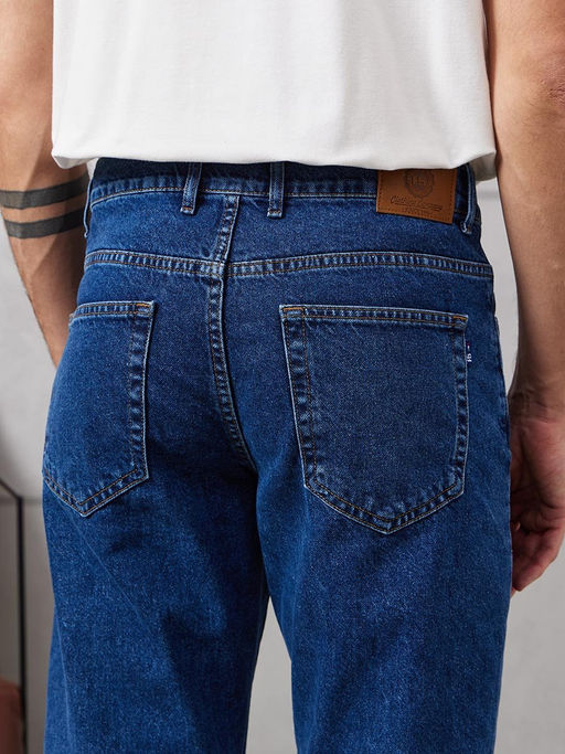 Мужские джинсы арт. 0972 - F5 фото 7