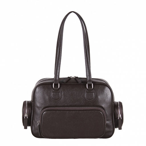 Сумка 260NN coffee Natale Navetta