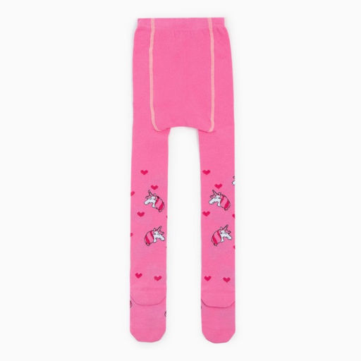 Колготки детские KAFTAN «Единорог», 92-98 см, розовые